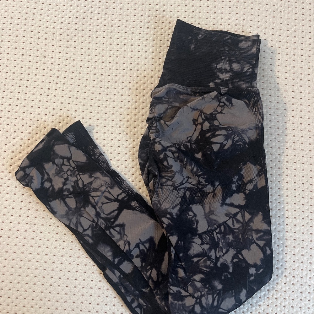 Butt scrunch amazon leggings